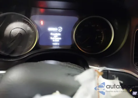 2019 Dodge Charger Gt Rwd z USA, uszkodzony, nr VIN 2C3CDXHG2KH561041